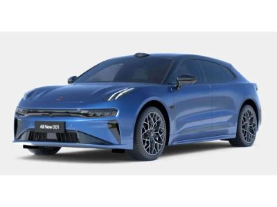 Лот: 25732422. Фото: 1. Лифтбек Zeekr 001 2024. Автомобили