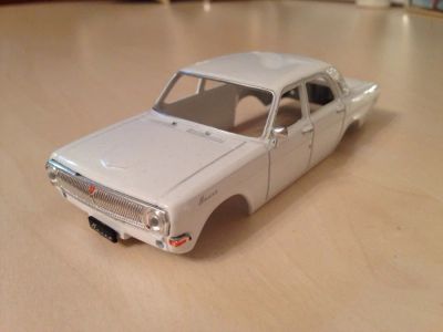 Лот: 6588716. Фото: 1. Кузов (корпус) ГАЗ-24. Автомоделизм