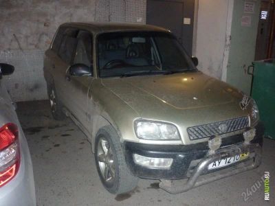 Лот: 1761196. Фото: 1. Toyota RAV4 97г. Автомобили
