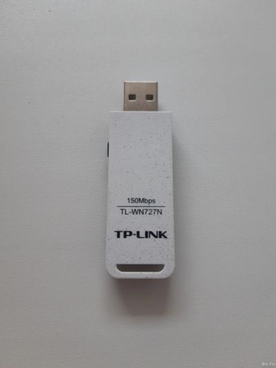 Лот: 15157153. Фото: 1. Wi-Fi адаптер TP-LINK TL-WN727N. WiFi, Bluetooth адаптеры