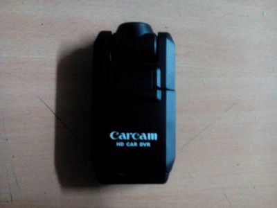 Лот: 4495227. Фото: 1. Видеорегистратор Carcam HD CAR... Видеорегистраторы,  радар-детекторы, системы парковки
