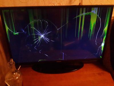 Лот: 3995786. Фото: 1. Телевизор Samsung 40". Телевизоры