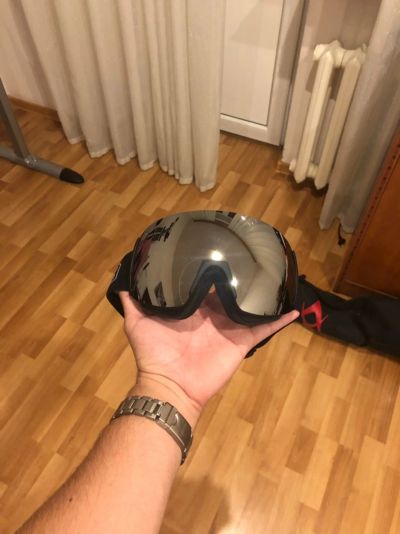 Лот: 12244513. Фото: 1. Маска OUT OFF Earth (Plastic... Маски, очки