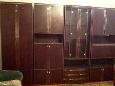 Лот: 10697593. Фото: 1. Продам импортную стенку. Гостиные, стенки, горки