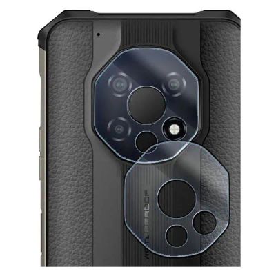 Лот: 24500916. Фото: 1. Защитное стекло Krutoff для Oukitel... Защитные стёкла, защитные плёнки