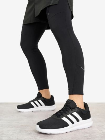 Лот: 24285659. Фото: 1. Кроссовки мужские adidas Lite... Кеды, кроссовки, слипоны