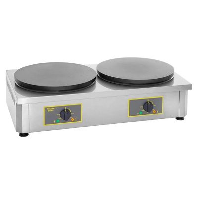Лот: 9856254. Фото: 1. Блинница Roller Grill CDE 400. Пищевое