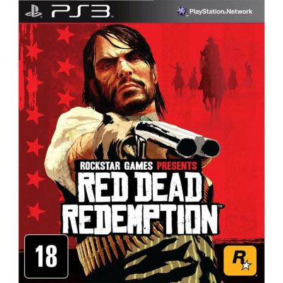 Лот: 11925438. Фото: 1. Red dead redemption лицензионный... Игры для консолей