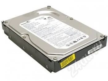 Лот: 675146. Фото: 1. Жесткий диск Seagate ST3802110A... Жёсткие диски (HDD)