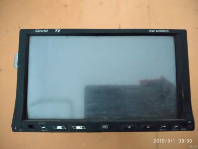 Лот: 13688781. Фото: 1. Автомагнитола GVC. Автомагнитолы