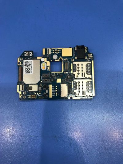 Лот: 10813678. Фото: 1. плата Asus ZenFone Max ZC550KL... Микросхемы и платы