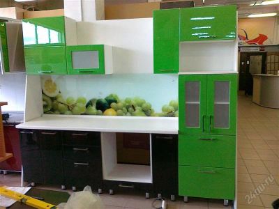 Лот: 901638. Фото: 1. Кухня новая 2,5Х1,5 м. Кухонные гарнитуры