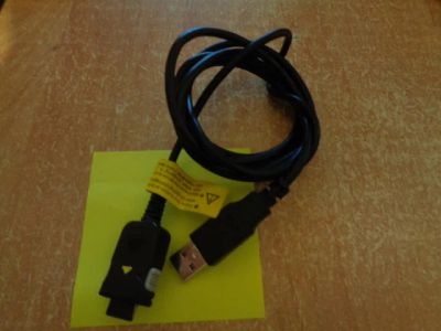Лот: 4849865. Фото: 1. кабель samsung-usb Обмен. Дата-кабели, переходники