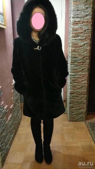 Лот: 8461663. Фото: 1. Шубка. Верхняя одежда