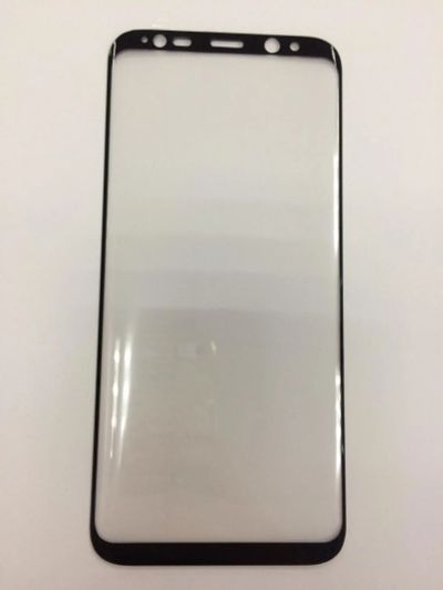 Лот: 15600612. Фото: 1. Защитное стекло Samsung Galaxy... Защитные стёкла, защитные плёнки