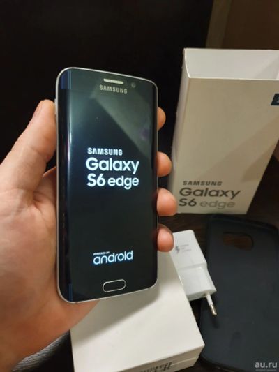 Лот: 14967218. Фото: 1. Samsung galaxy s6 edge 32 GB. Смартфоны