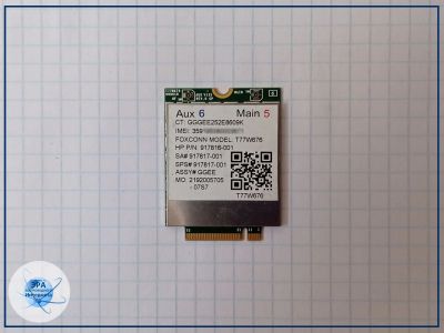 Лот: 19173395. Фото: 1. Модем Foxconn T77W676 4G+ LTE-A... Беспроводные модемы