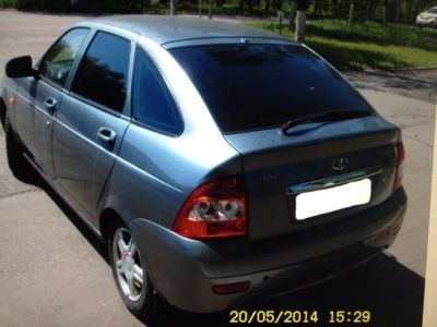 Лот: 4351190. Фото: 1. lada priora Лада Приора. Автомобили