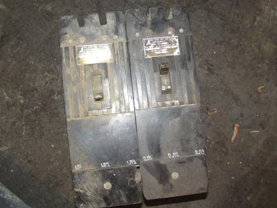 Лот: 7259024. Фото: 1. Автоматически выключатель А3716. Автоматы, пакетники, предохранители