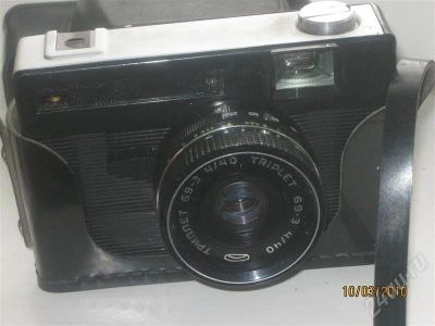 Лот: 269410. Фото: 1. vilia-avto. Плёночные компактные