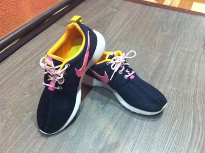 Лот: 4068719. Фото: 1. Новые кроссовки Nike !!!. Кеды, кроссовки, слипоны