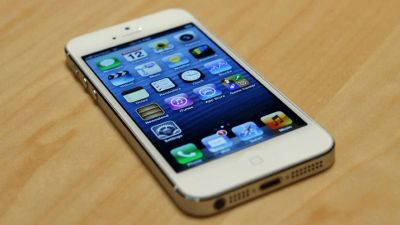 Лот: 3947536. Фото: 1. IPhone 5 64gb. Смартфоны