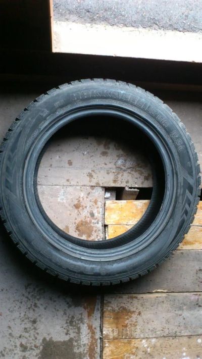 Лот: 3404284. Фото: 1. Nokian hakkapeliitta Rsi, 205... Шины
