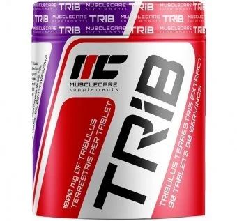 Лот: 10211849. Фото: 1. Tribulus Terrestris TRIB-1000mg... Спортивное питание, витамины