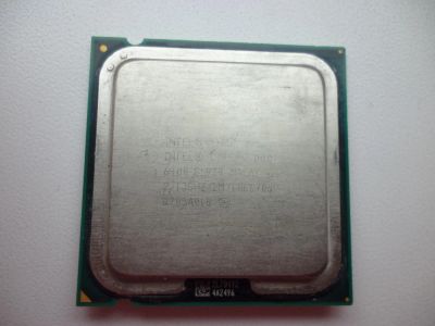 Лот: 6165847. Фото: 1. Intel Core 2 Duo E6400. 2 ядра... Процессоры