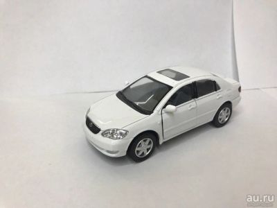 Лот: 9730801. Фото: 1. Toyota Corolla. Машины и техника