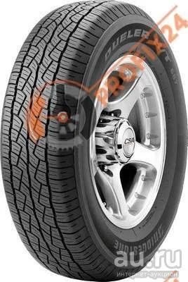 Лот: 13287661. Фото: 1. Автошина BRIDGESTONE D-687 235... Шины