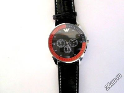Лот: 5731879. Фото: 1. Emporio Armani Classic AR0101. Другие наручные часы