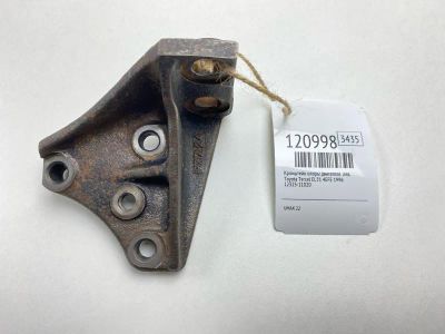 Лот: 25738498. Фото: 1. Кронштейн опоры двигателя Toyota... Двигатель и элементы двигателя