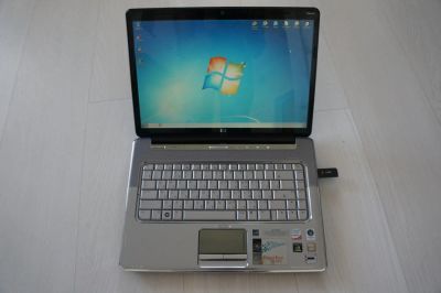 Лот: 4430280. Фото: 1. Продам ноутбук HP Pavilion dv5-1165er. Ноутбуки