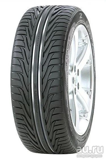 Лот: 16769308. Фото: 1. Nokian 235/60ZR16 104W Z. Шины
