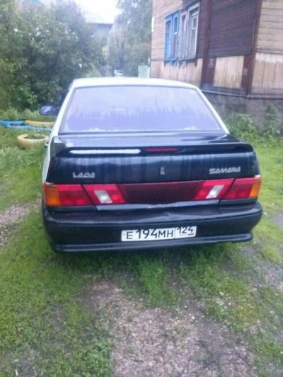 Лот: 5976184. Фото: 1. Продажа Лада 2115 ( обмен не на... Автомобили