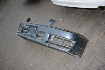 Лот: 2138207. Фото: 1. Бампер передний Nissan Laurel... Кузов