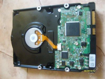 Лот: 465112. Фото: 1. винт Hitachi Deskstar 500GB кому... Жёсткие диски (HDD)
