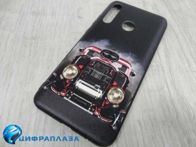 Лот: 15098805. Фото: 1. Чехол пластиковый Huawei Honor... Чехлы, бамперы