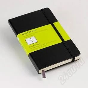 Лот: 1698200. Фото: 1. записная книжка блокнот MOLESKINE... Другое (сувениры, подарки)
