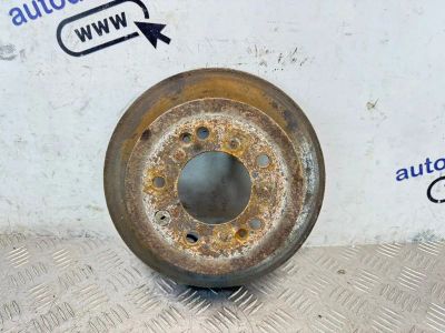 Лот: 25395442. Фото: 1. диск тормозной Hyundai Elantra... Тормозная система