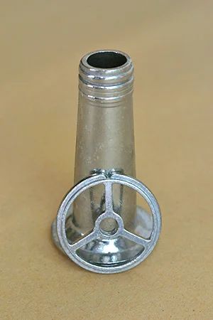 Лот: 6501819. Фото: 1. Насадка для мясорубки для колбасы... Кухонная