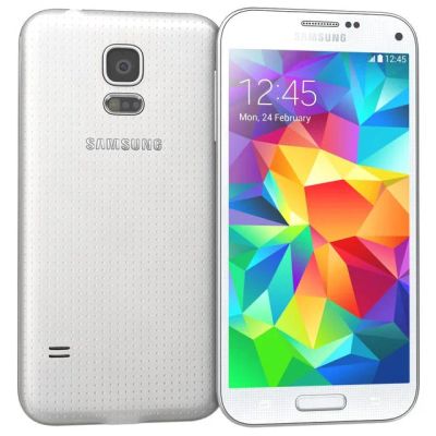 Лот: 5119350. Фото: 1. Смартфон Samsung Galaxy S5 SM-G9008V... Смартфоны