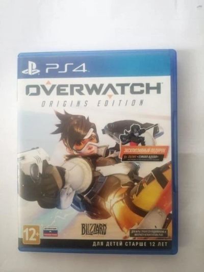 Лот: 15518685. Фото: 1. Overwatch. Игры для консолей