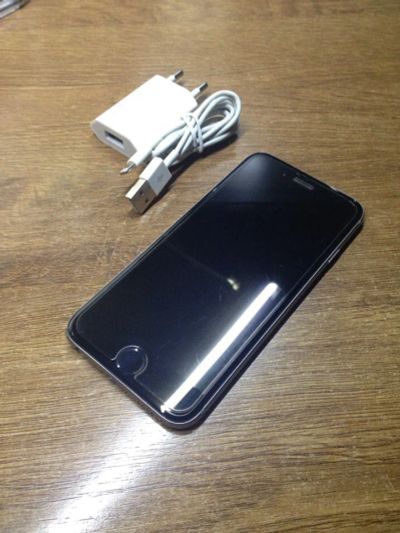 Лот: 9474065. Фото: 1. Смартфон iPhone 6 16GB Space Gray... Смартфоны