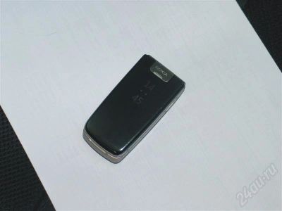 Лот: 464921. Фото: 1. Nokia 6600 Fold. Смартфоны
