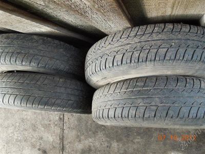 Лот: 2241985. Фото: 1. шины на дисках Barum Brillantis... Шины на дисках