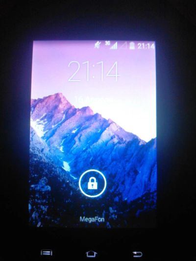 Лот: 3983153. Фото: 1. Explay star tv стоит прошивка... Смартфоны