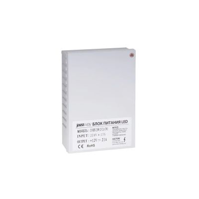 Лот: 9912836. Фото: 1. Блок питания Jazzway BSPS 12V... Зарядные устройства, блоки питания для бытовой техники