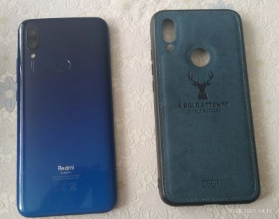 Лот: 17956937. Фото: 1. Xiaomi Redmi 7. Смартфоны